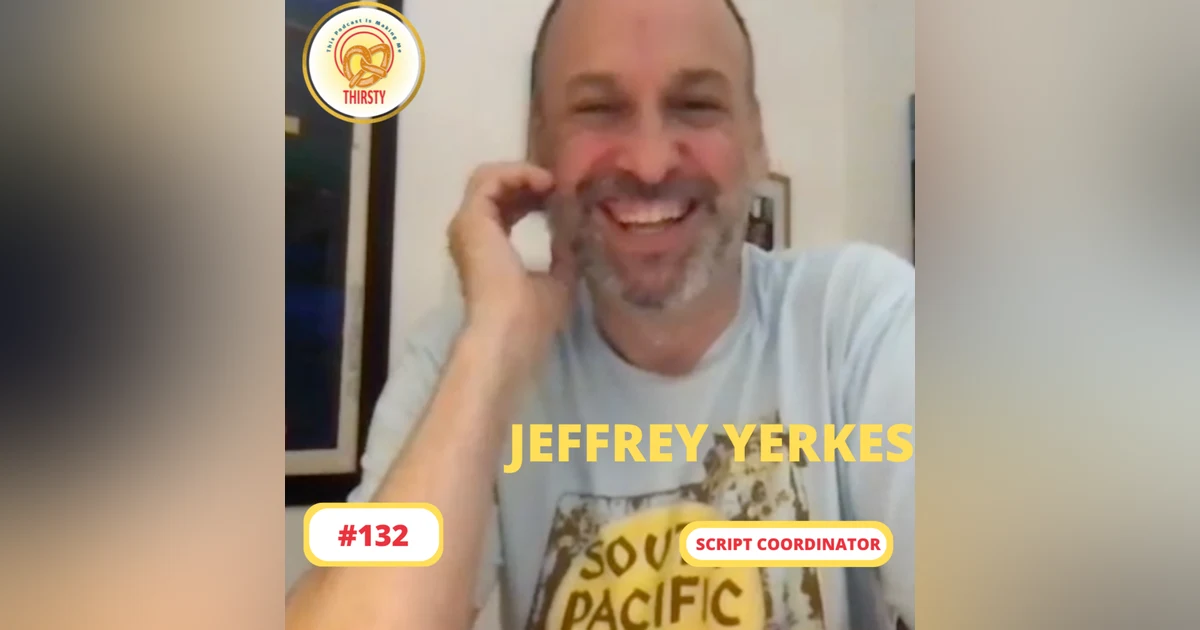 Seinfeld Podcast | Jeffrey Yerkes | 132