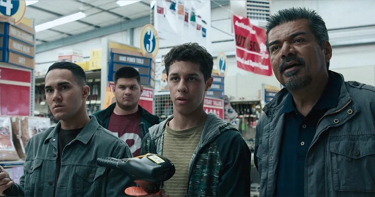 Spare Parts & Sharkey and George
