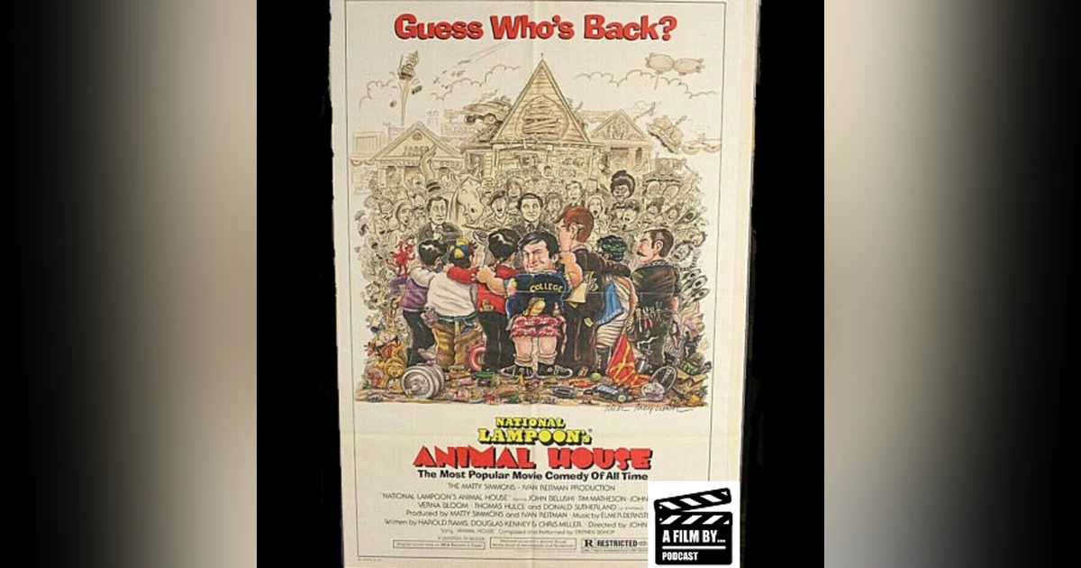 A Film at 45 - Animal House