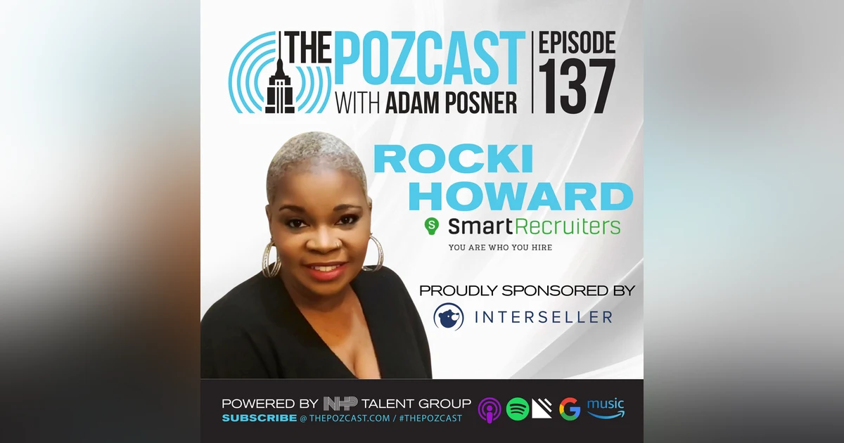 Rocki Howard- A True Champion of DEI&B  - CDO @ SmartRecruiters