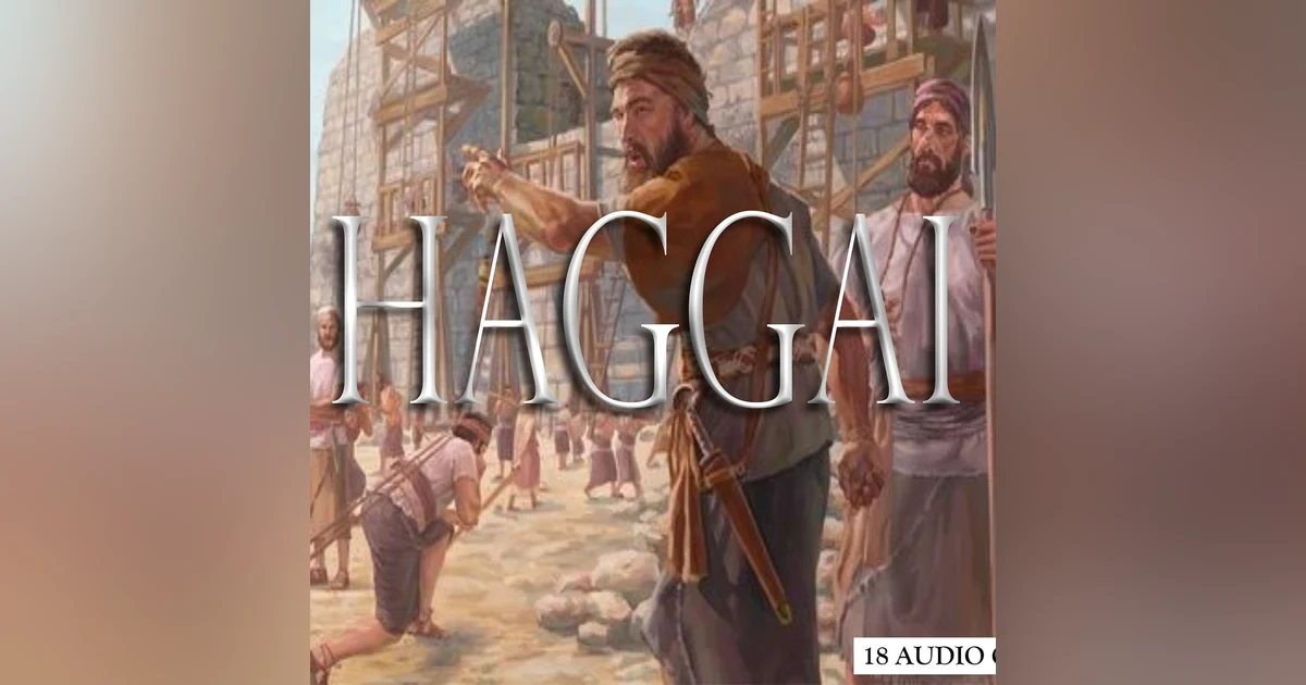 TRUTHS HIDDEN IN THE BOOK OF HAGGAI: Haggai 1:1a