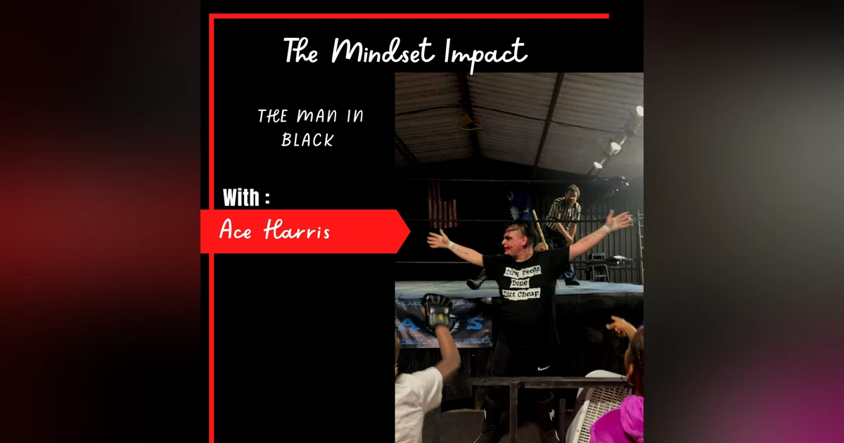 #41 - The Man in Black: Ace Harris