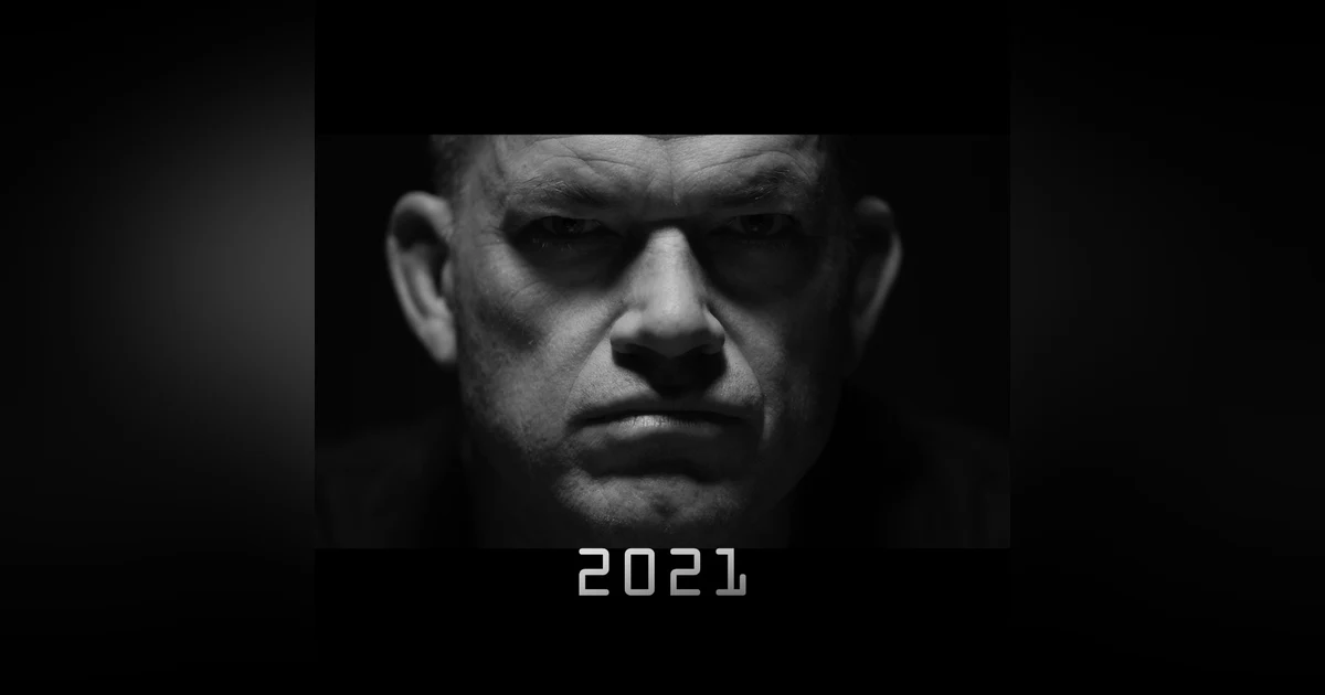 We Have Not Been Defeated. Marching Into a New Year: 2021