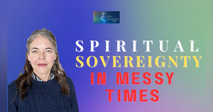 image for Navigating the Dark Night of the Soul | Don't Succumb to the Times