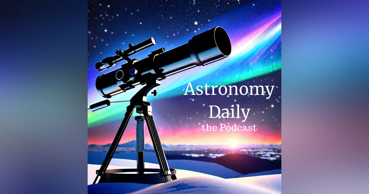 S03E64: NASA's Habitable Worlds & Voyager's Revival: Pioneering Exoplanet Tech and Stellar Resilience