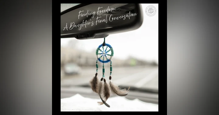 image for Finding Freedom: A Daughter's Final Conversation