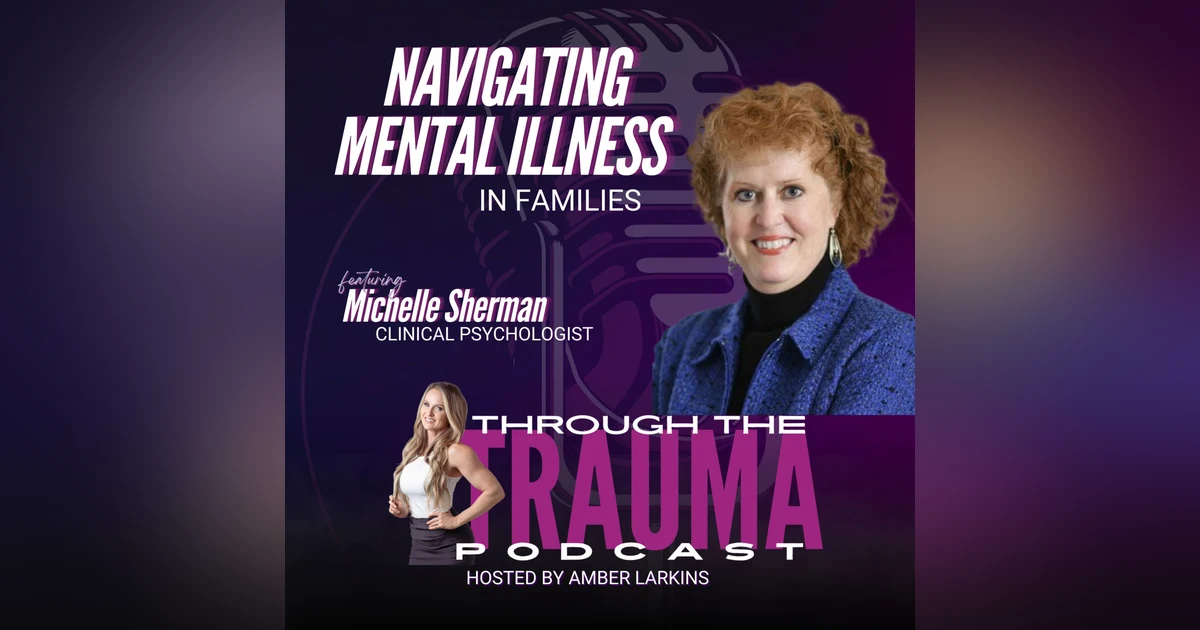 Navigating Mental Illness In Families