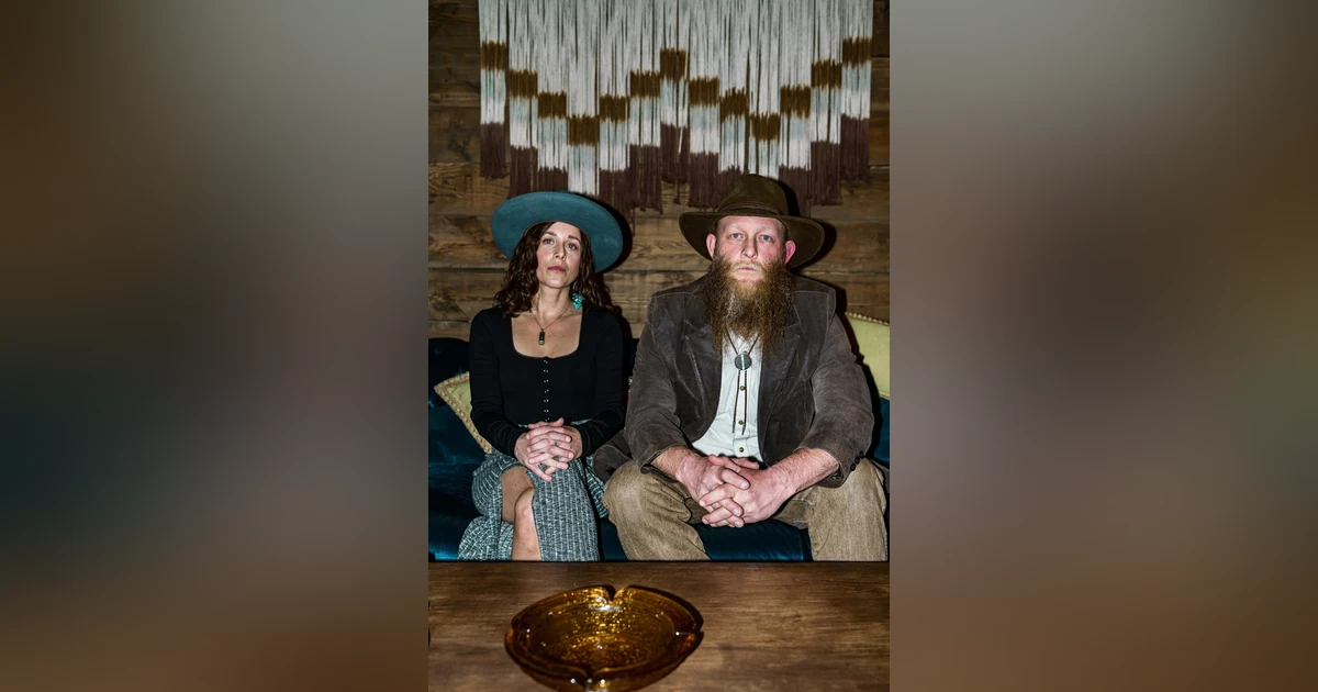 Live from the Digital Bird's Nest The Van Allen Twins