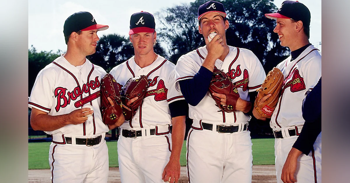 The Grand Slam Podcast Ep.9 A History of The Atlanta Braves, HOF Class of 2019