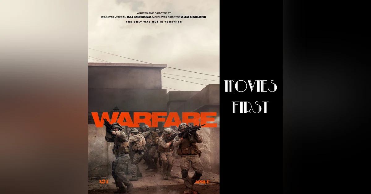 Unyielding Truths: The Harrowing Realities of 'Warfare'