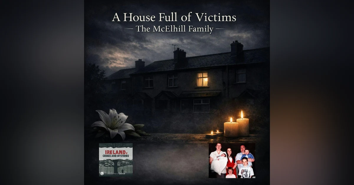 A House Full of Victims, The McElhill Family
