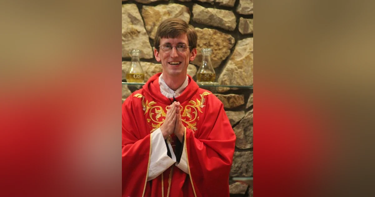”Carolina Catholic Homily of The Day Featuring Father Matthew Codd of St. Thomas Aquinas Catholic Church of Charlotte”