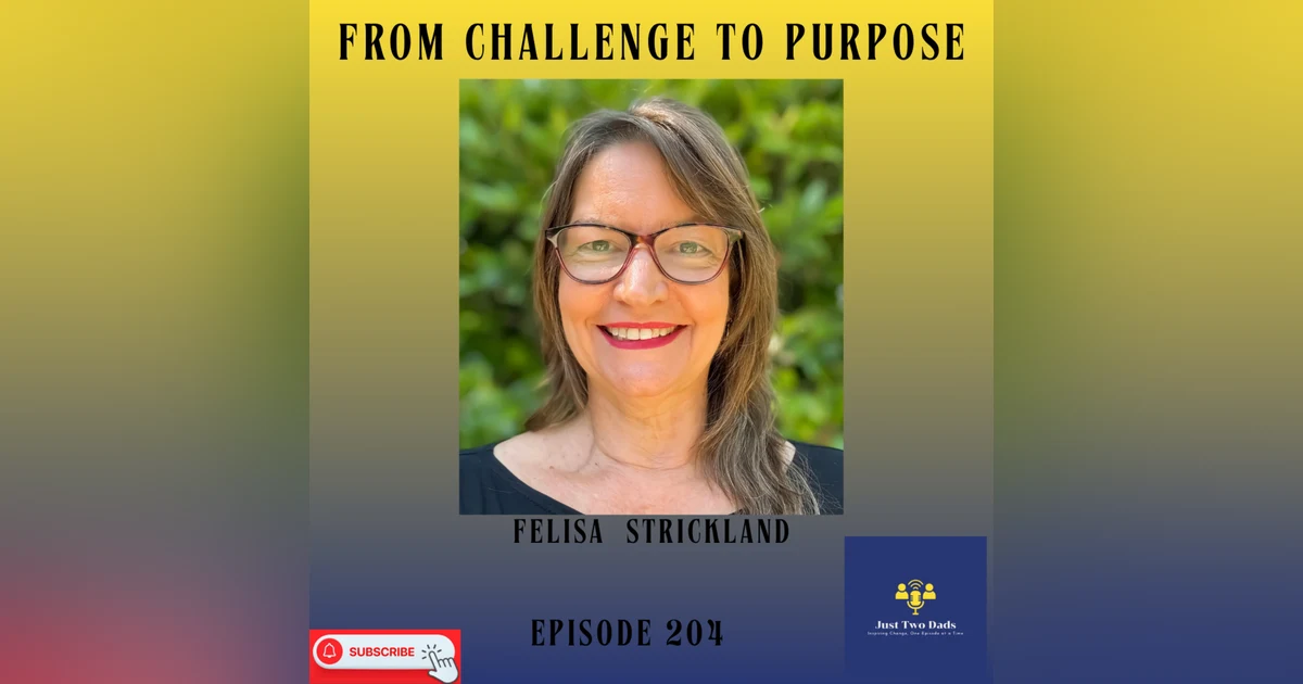 From challenge to purpose