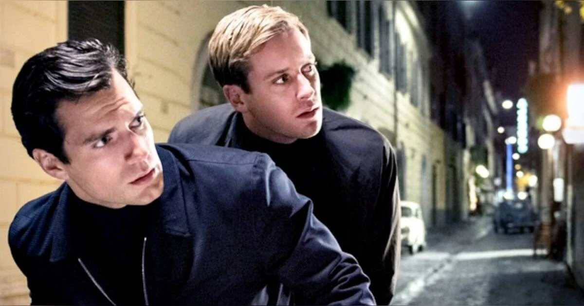 Midweek Mention... The Man from U.N.C.L.E.