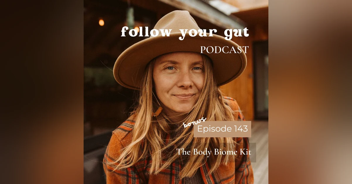The Body Biome Kit