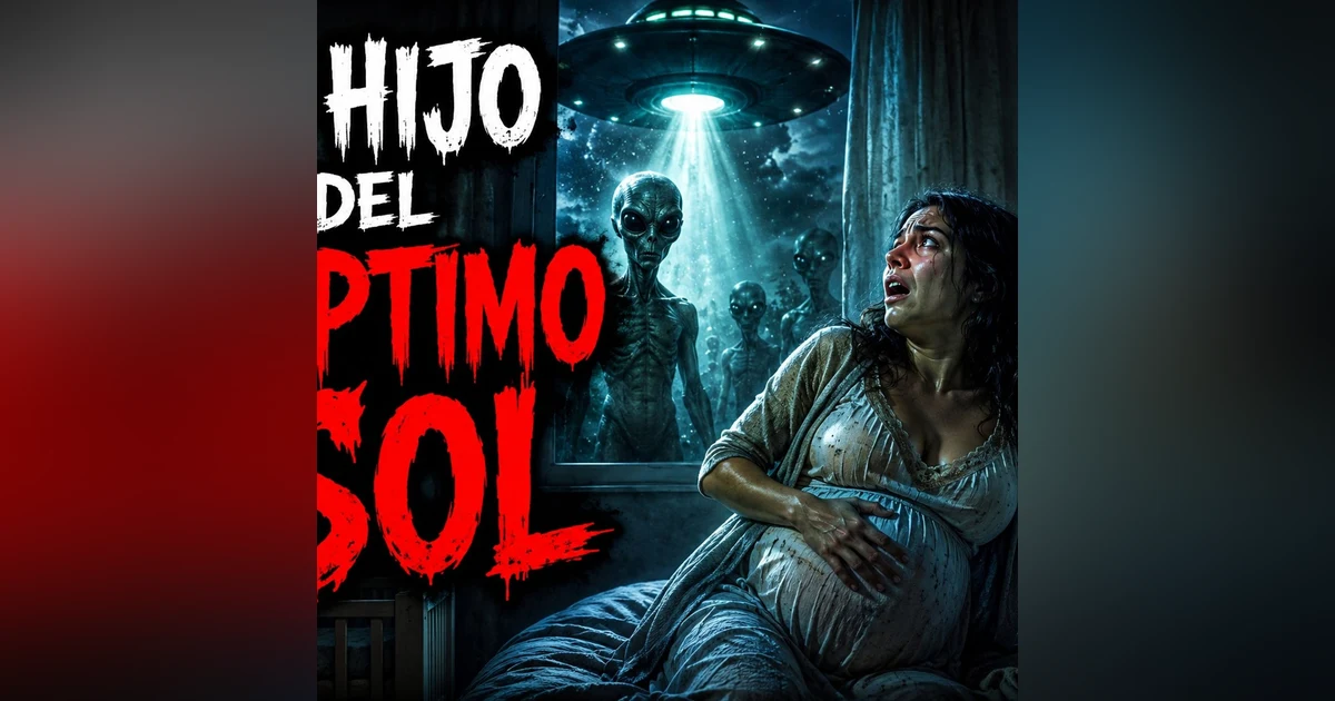 Historias de Miedo Agosto 20 de 2026 MI HIJO DEL SEPTIMO SOL