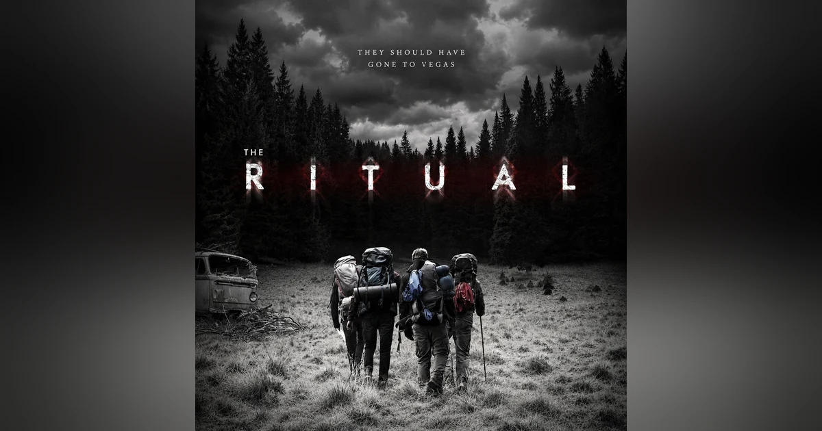 Cutting Deep into Horror | The Ritual (2017): Folk Horror, Survivor’s Guilt & the Forest Monster