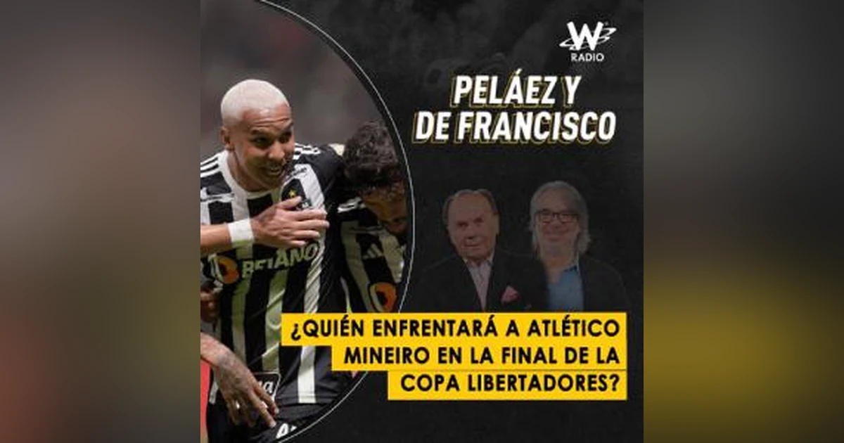 ¿Quién enfrentará a Atlético Mineiro en la final de la Copa Libertadores?