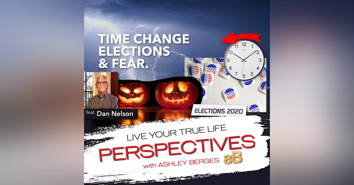 Find Empowerment in a time of Fear, Stress, Noise, and Confusion Ep. [650]