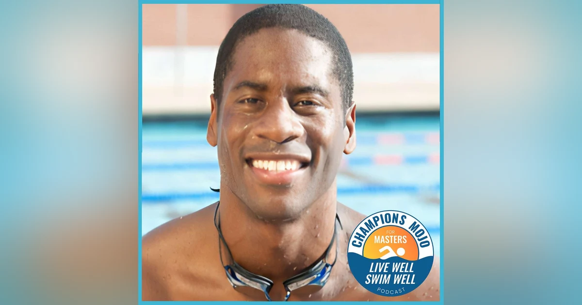 How a World Record Setter Trains, Tapers, And Thrives In Masters Swimming: Jeff Commings, ENCORE EP 291
