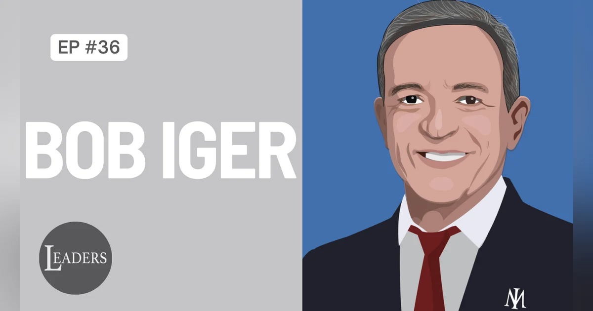 Bob Iger