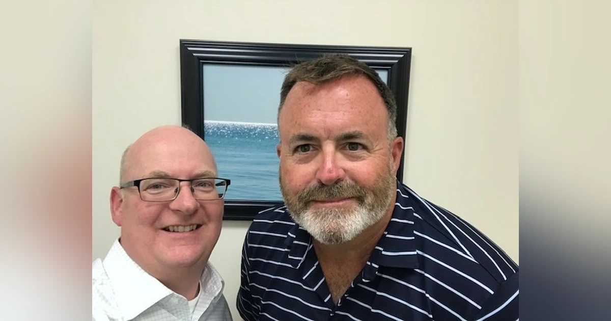 Saturday, August 3, 2019 Shawn DeLude, President-Nauset Disposal