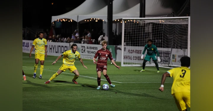 image for 2026 Match Recap: New Mexico United 2, Sacramento Republic FC 3