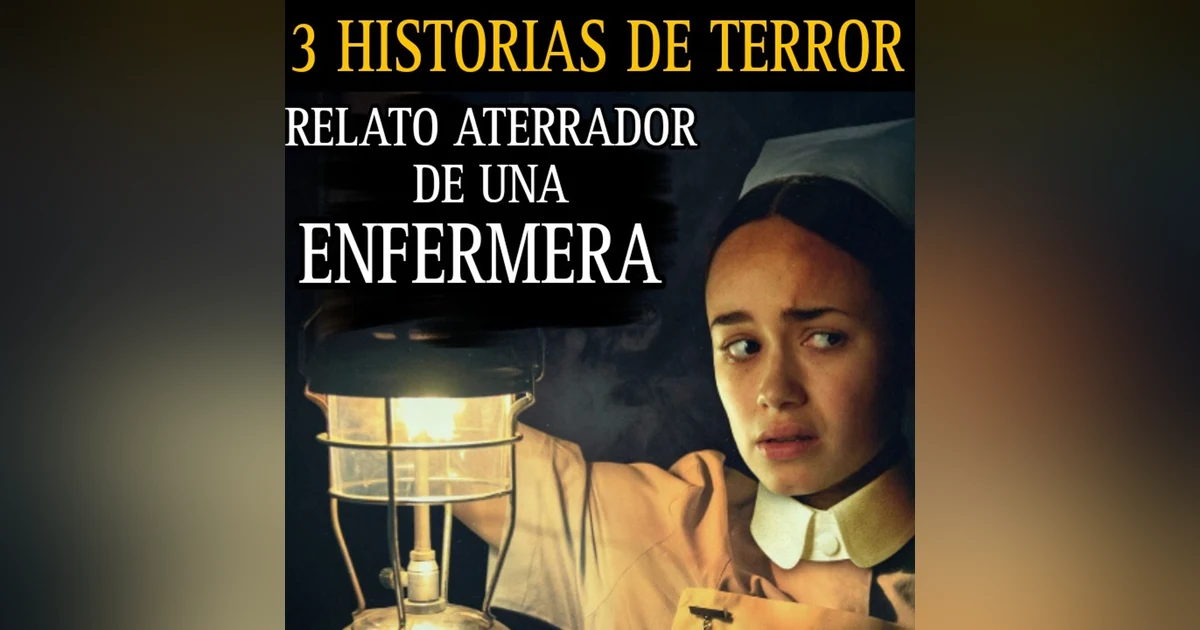 MI PACIENTE ERA PROTEGIDO POR EL DIABLO / 3 RELATOS DE TERROR / L.C.E.