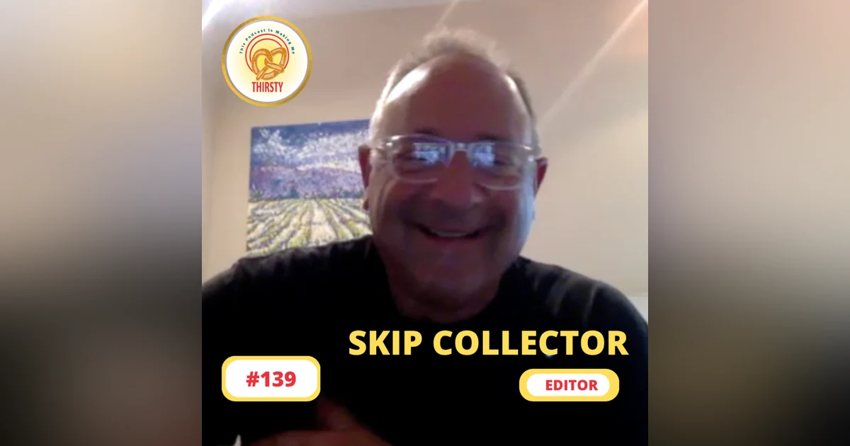 Seinfeld Podcast | Skip Collector | 139