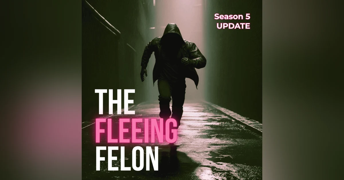 Return of the Fleeing Felon: Kari’s Update