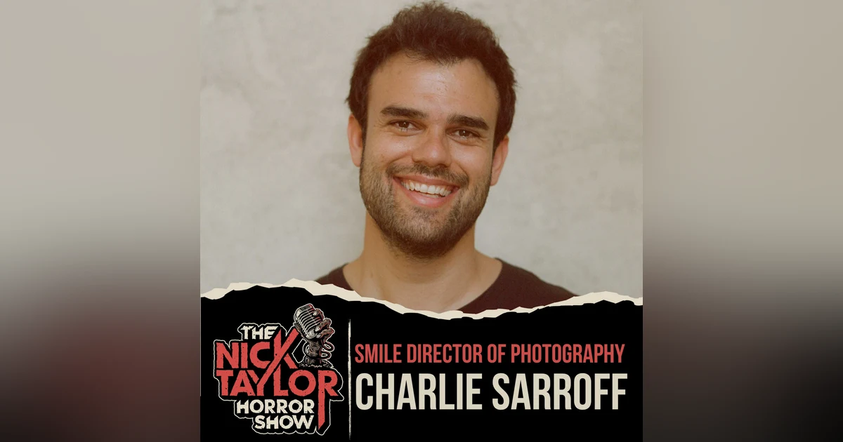 SMILE, RELIC & NIGHT SWIM DP, Charlie Sarroff