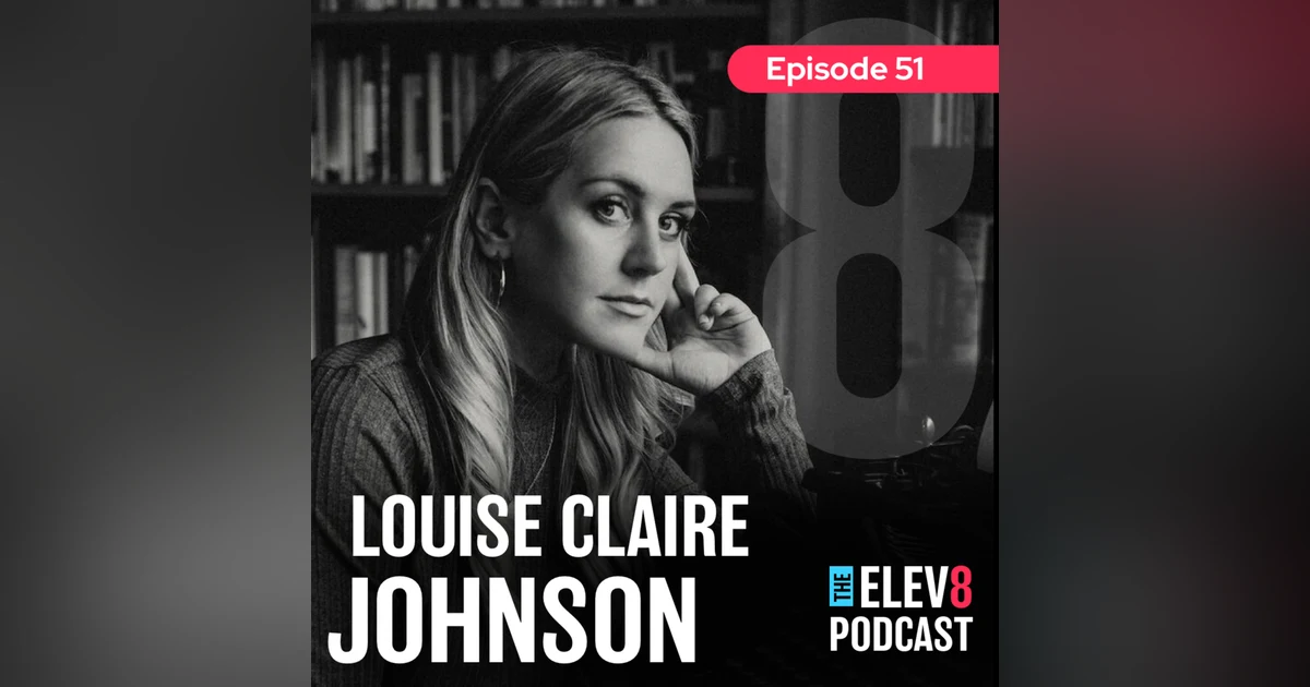 Trust Your Process with Louise Claire Johnson