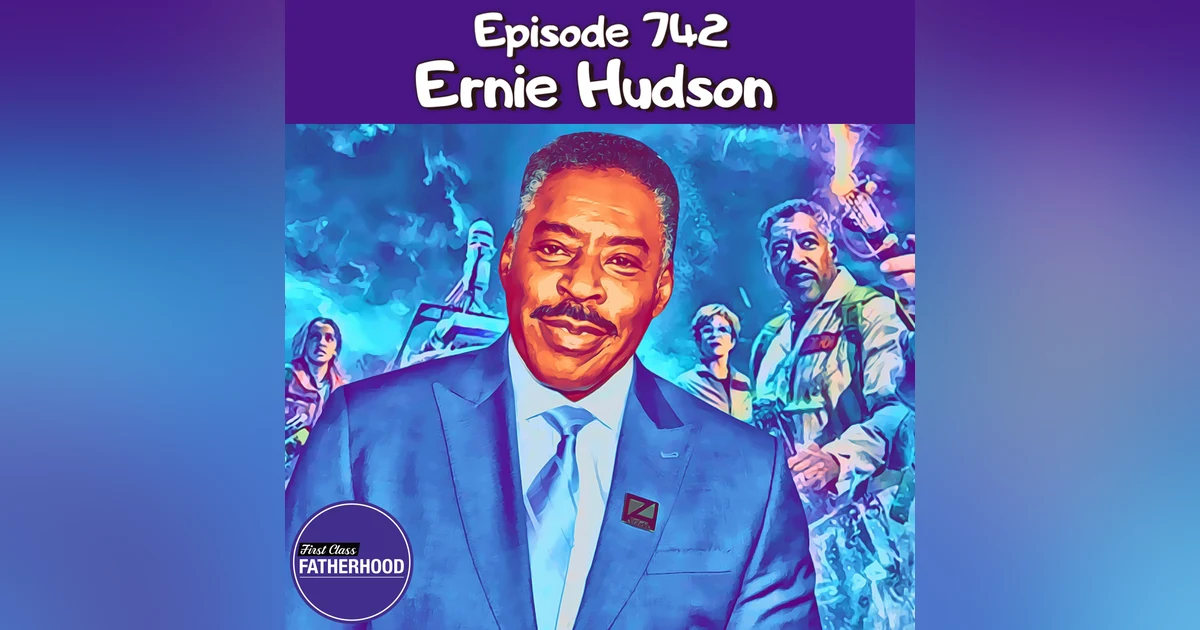 #742 Ernie Hudson