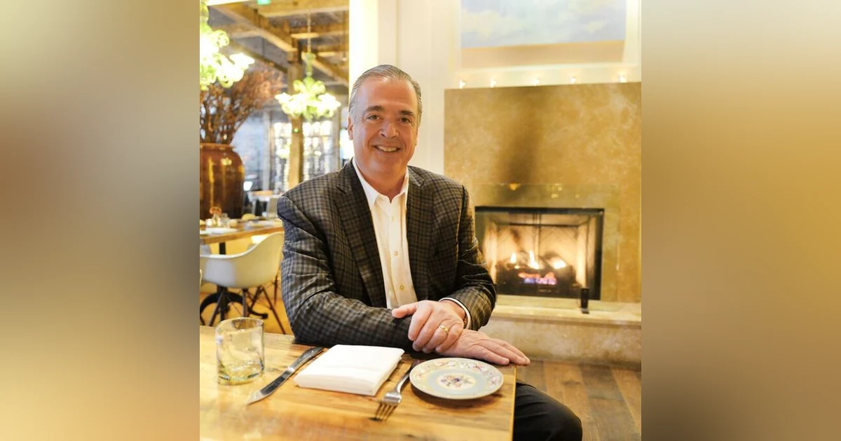 Cameron Mitchell Founder CMR Cameron Mitchell Restaurants Ocean Prime Ocean 44