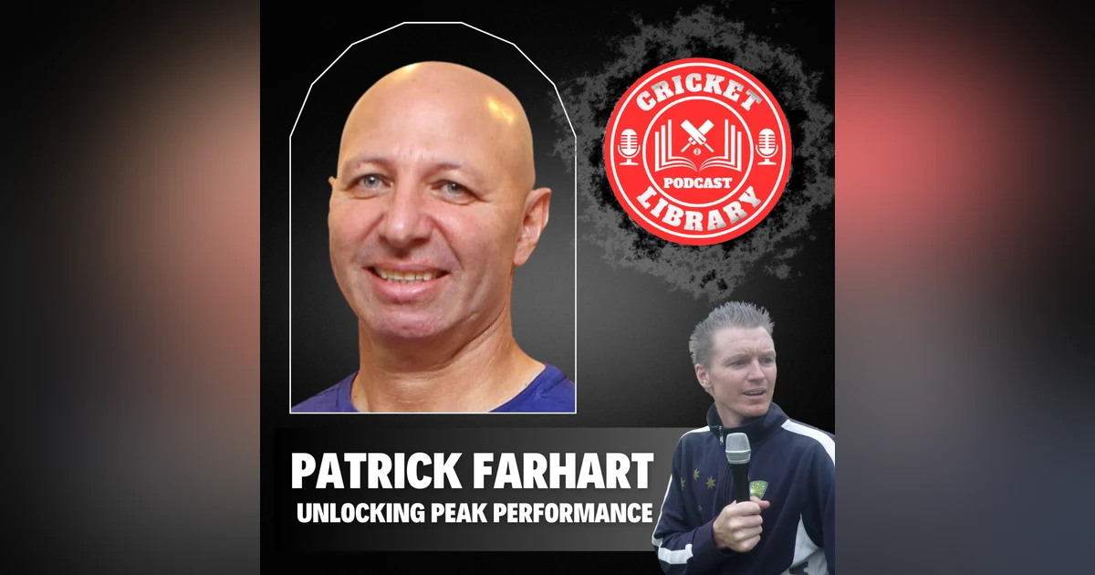 Patrick Farhart - Unlocking Peak Performance