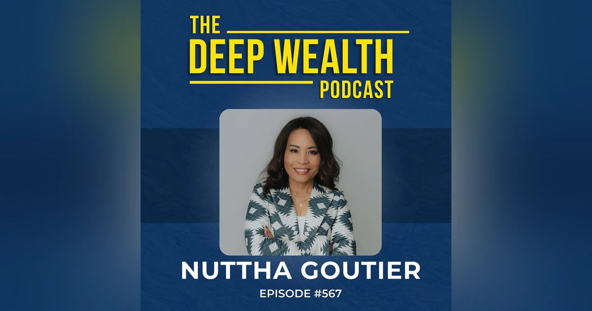 Founder Nuttha Goutier’s Proven Playbook for Scaling Fast Without Killing Culture Or Yourself (#567)