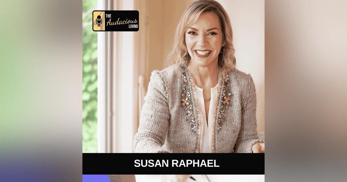 Unlocking the Secrets of Teen Mental Health and Addiction with Susan Raphael