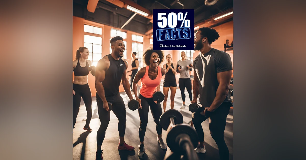 How to make new friends in the gym?