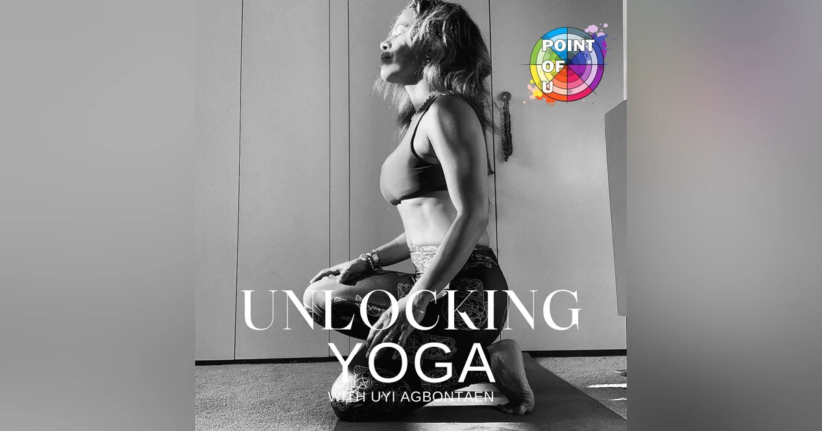 Unlocking Yoga: Zaz Grumbar