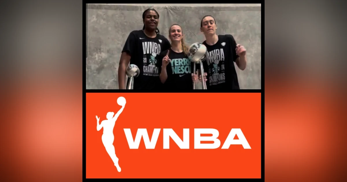 2024 WNBA Finals Review