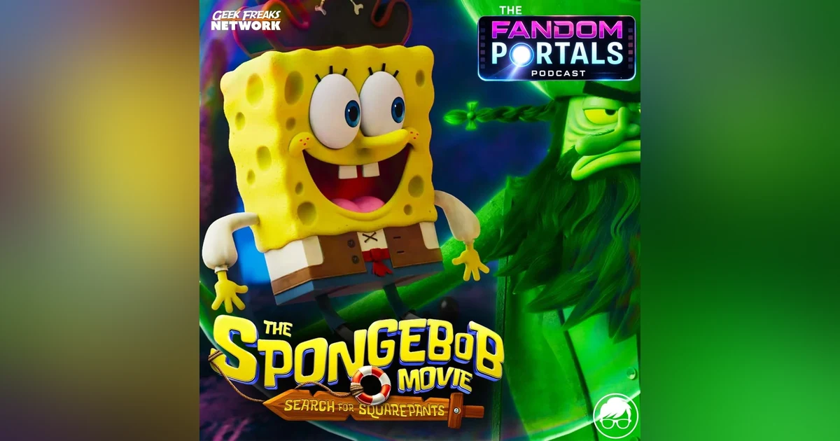 SpongeBob the Search for SquarePants (2025) Why SpongeBob Still Works | Film Deep Dive