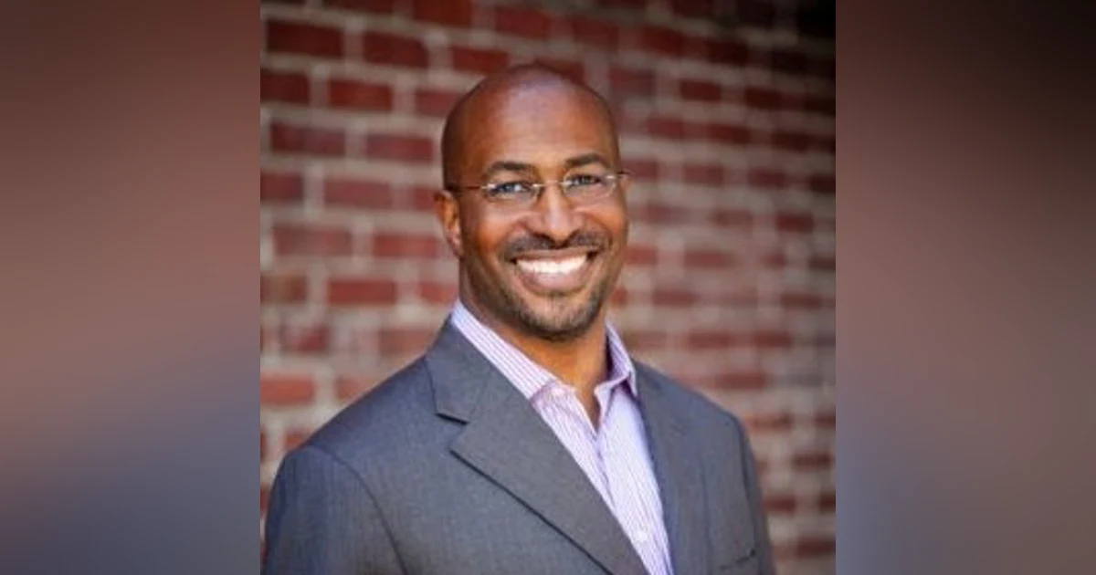 Van Jones Host CNN Crossfire