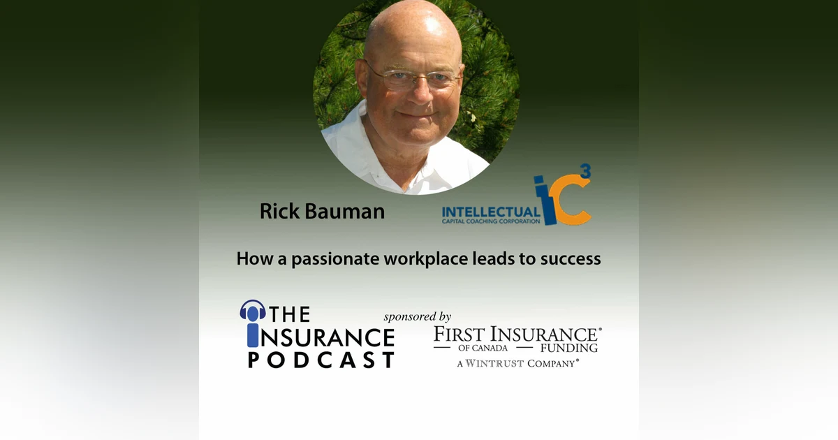 Rick Bauman- Passion and Success