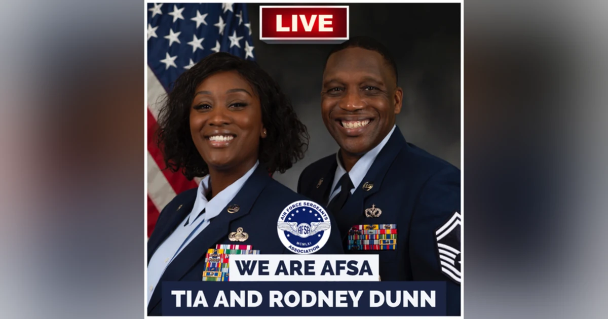 Forging Trust and Feedback Culture: Embracing Transparency in Your Journey w/Tia and Rodney Dunn