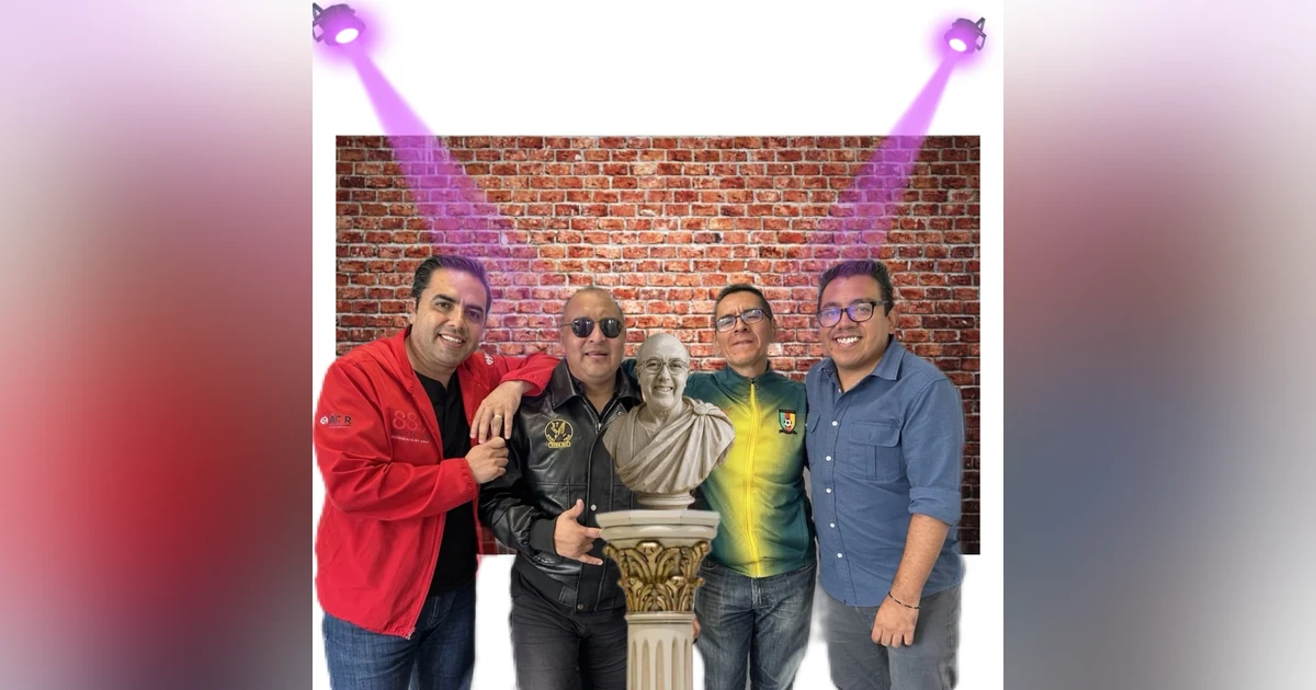 La banda de las tres y cuarto en este bonito programa de Espacio Deportivo (de la Tarde) 11 de Agosto 2026