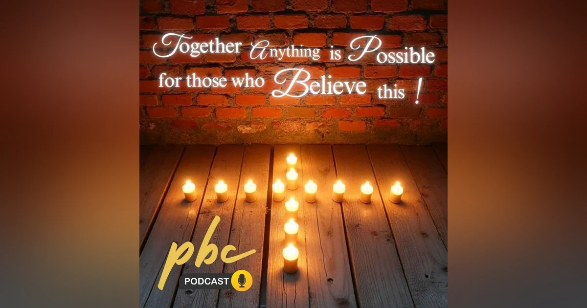 Churches Together | Together Anything is Possible