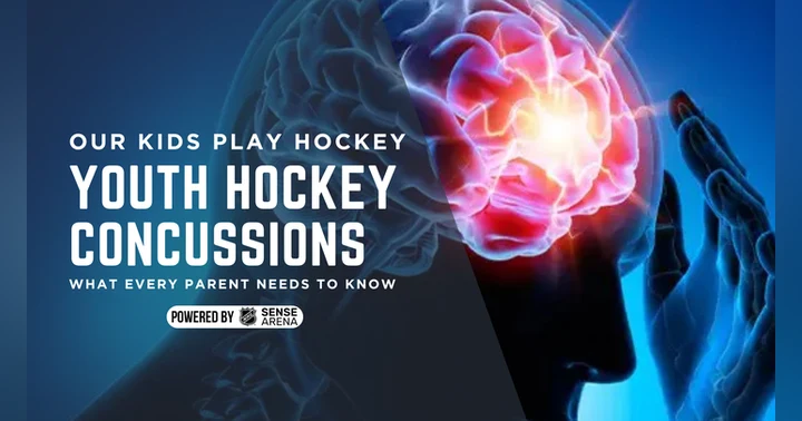 image for Youth Hockey Concussions: What Every Parent Needs to Know