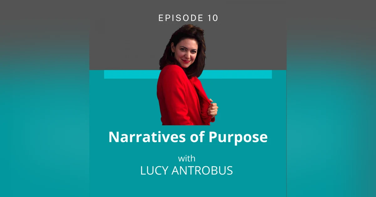 On Repurposing Struggle into Strength - A Conversation with Lucy Antrobus