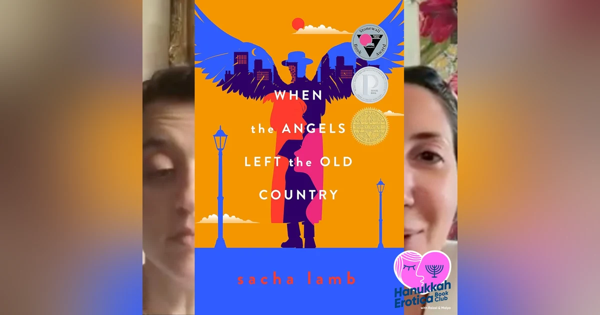 When the Angels Left the Old Country