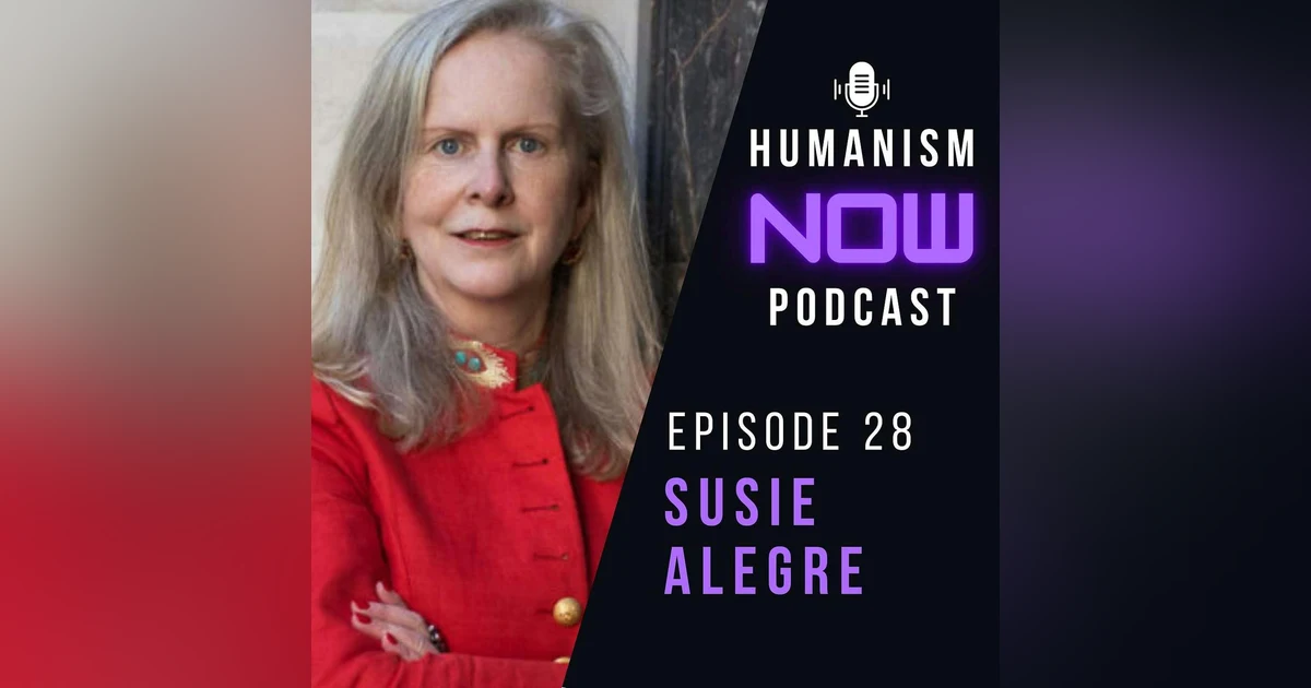 28. Susie Alegre on the Algorithmic Assault on Human Rights: How AI Threatens Our Core Freedoms